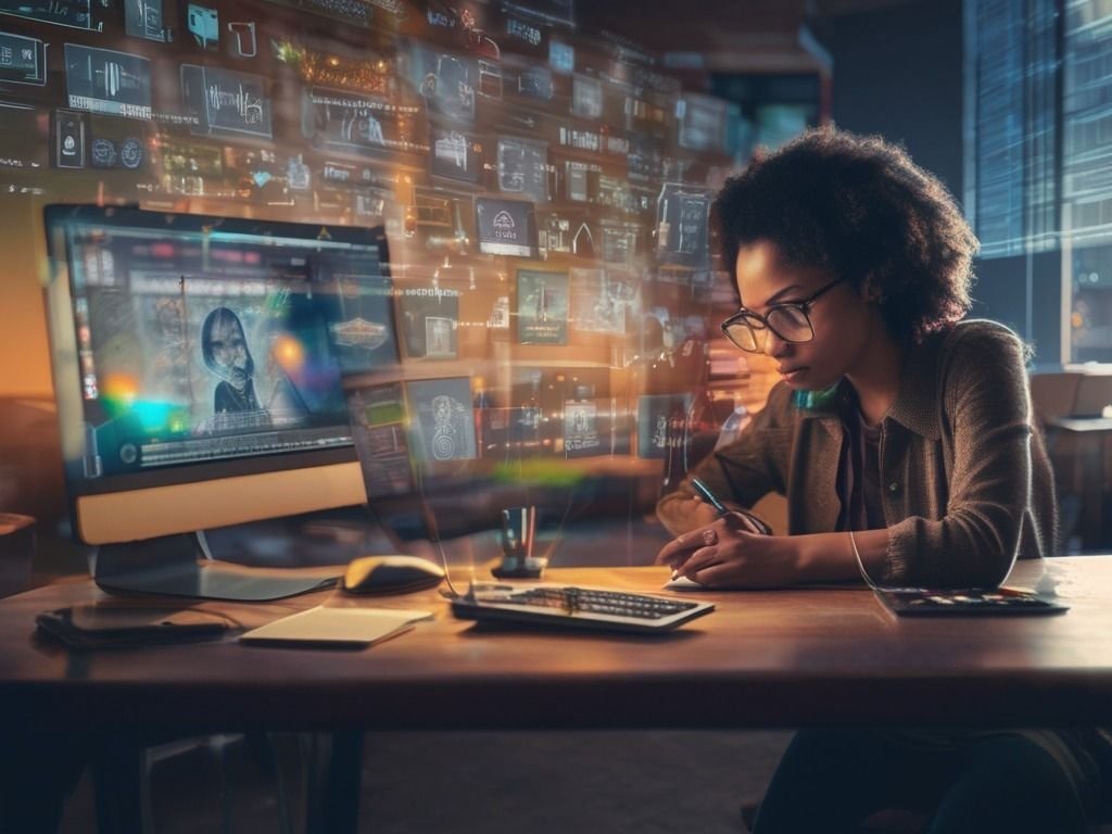 Digital Literacy & Upskilling