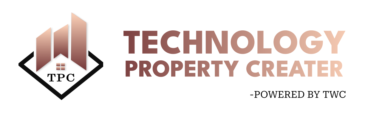 Technology Service Creater Logo