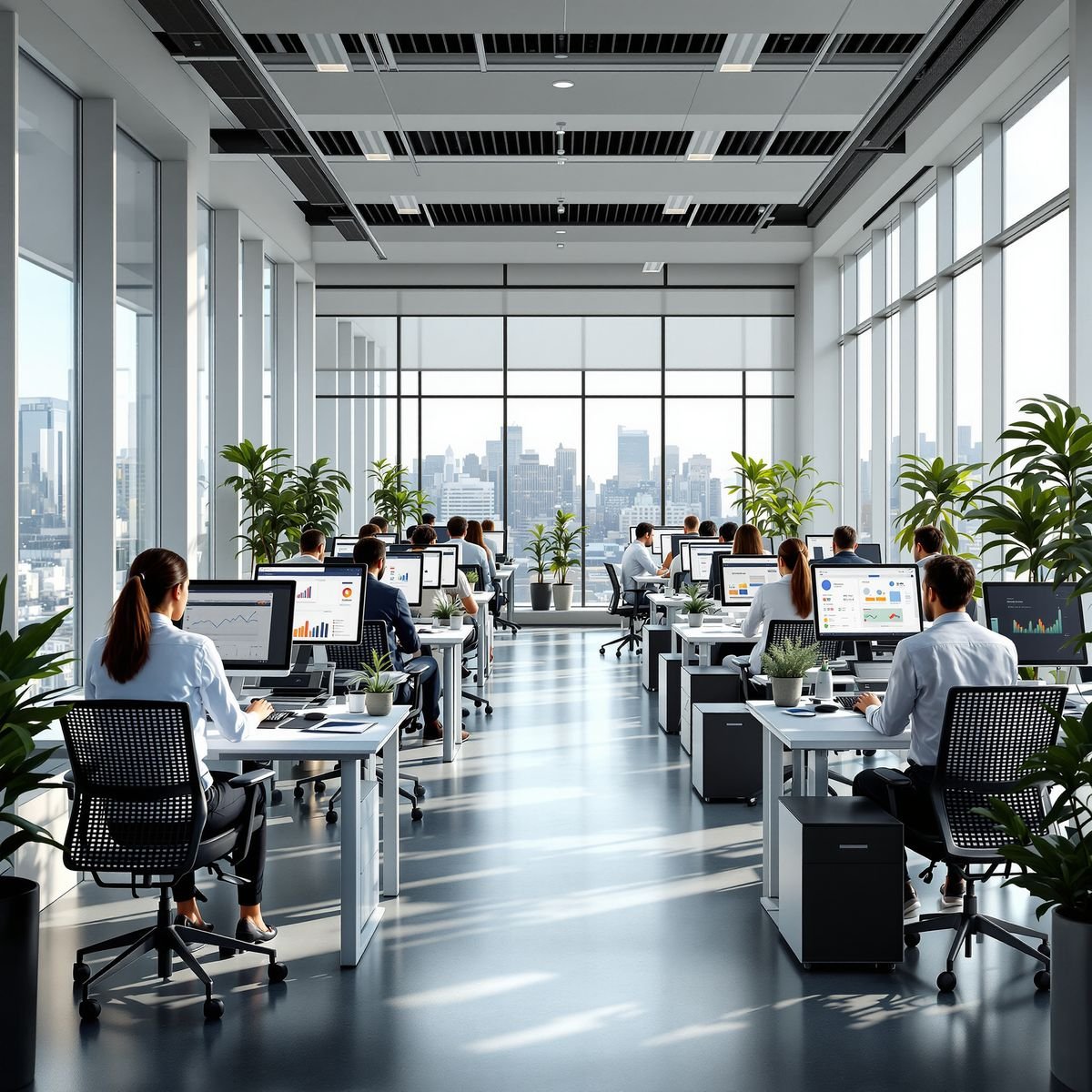 Corporate & Industrial Real Estate Solutions