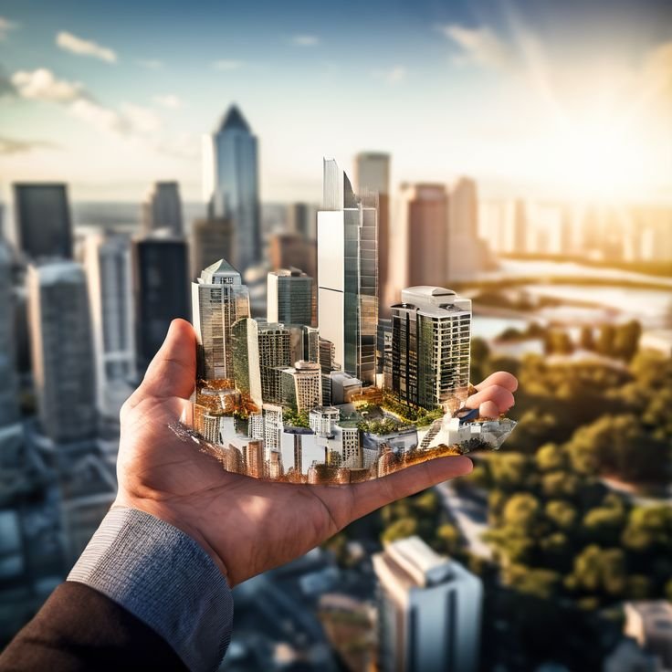 Investment & Real Estate Startup Support